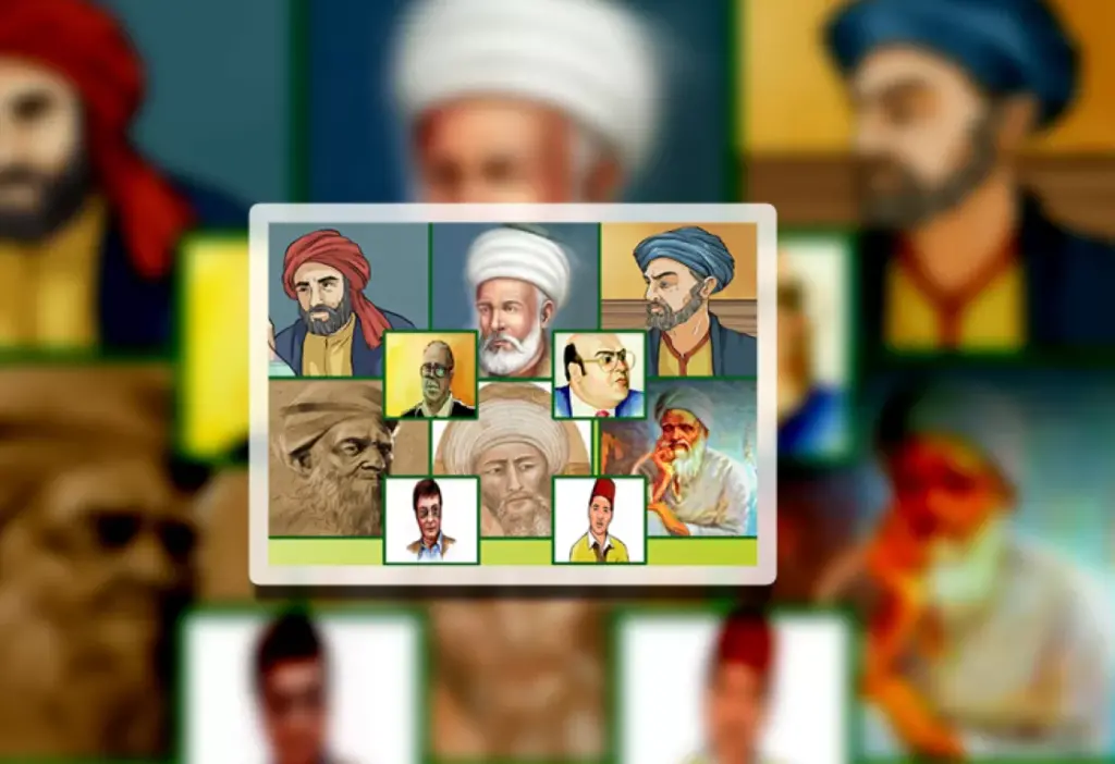 شخصيات عربية مشهورة