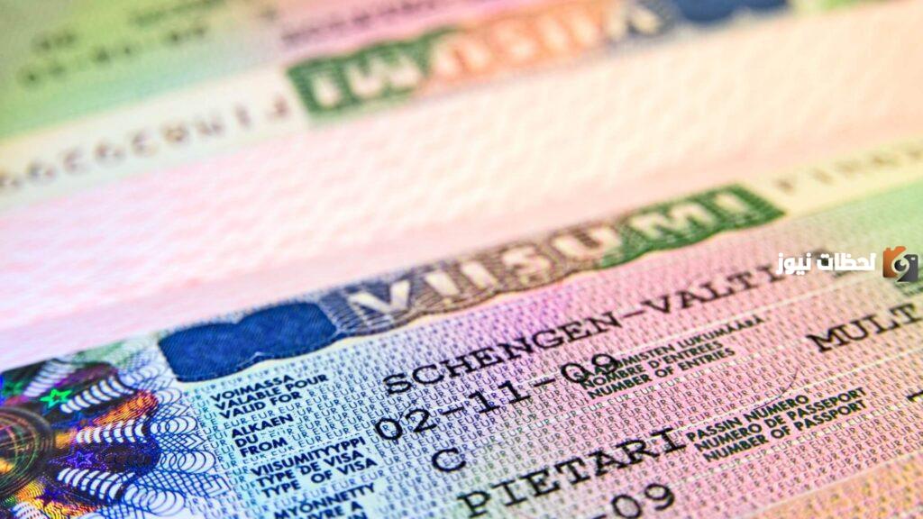 شروط استخراج فيزا شنغن من السعودية للمقيمين