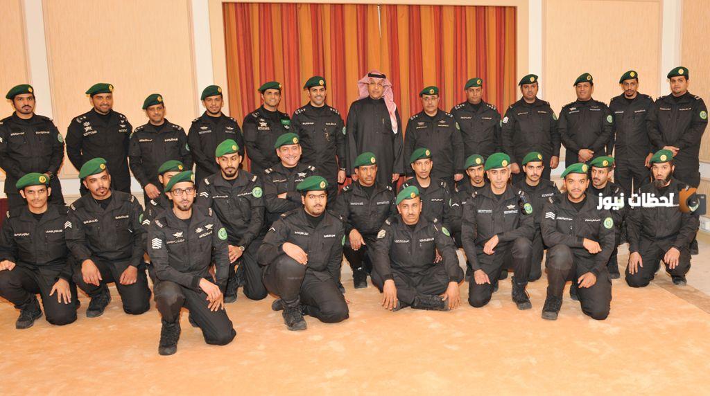 شروط التقديم على وظائف الحرس الملكي في السعودية