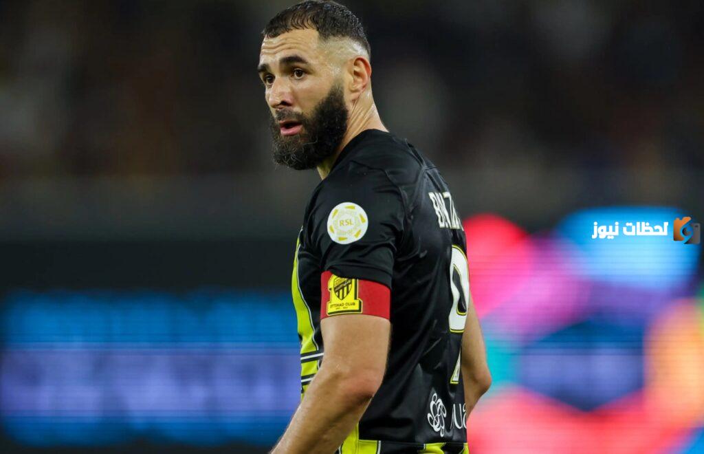 شروط عودة اللاعب بنزيما