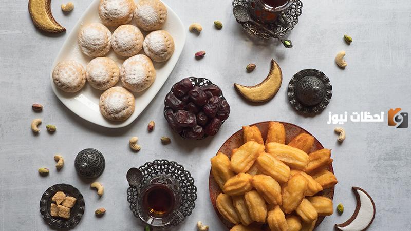 طرق عمل حلويات العيد في المنزل