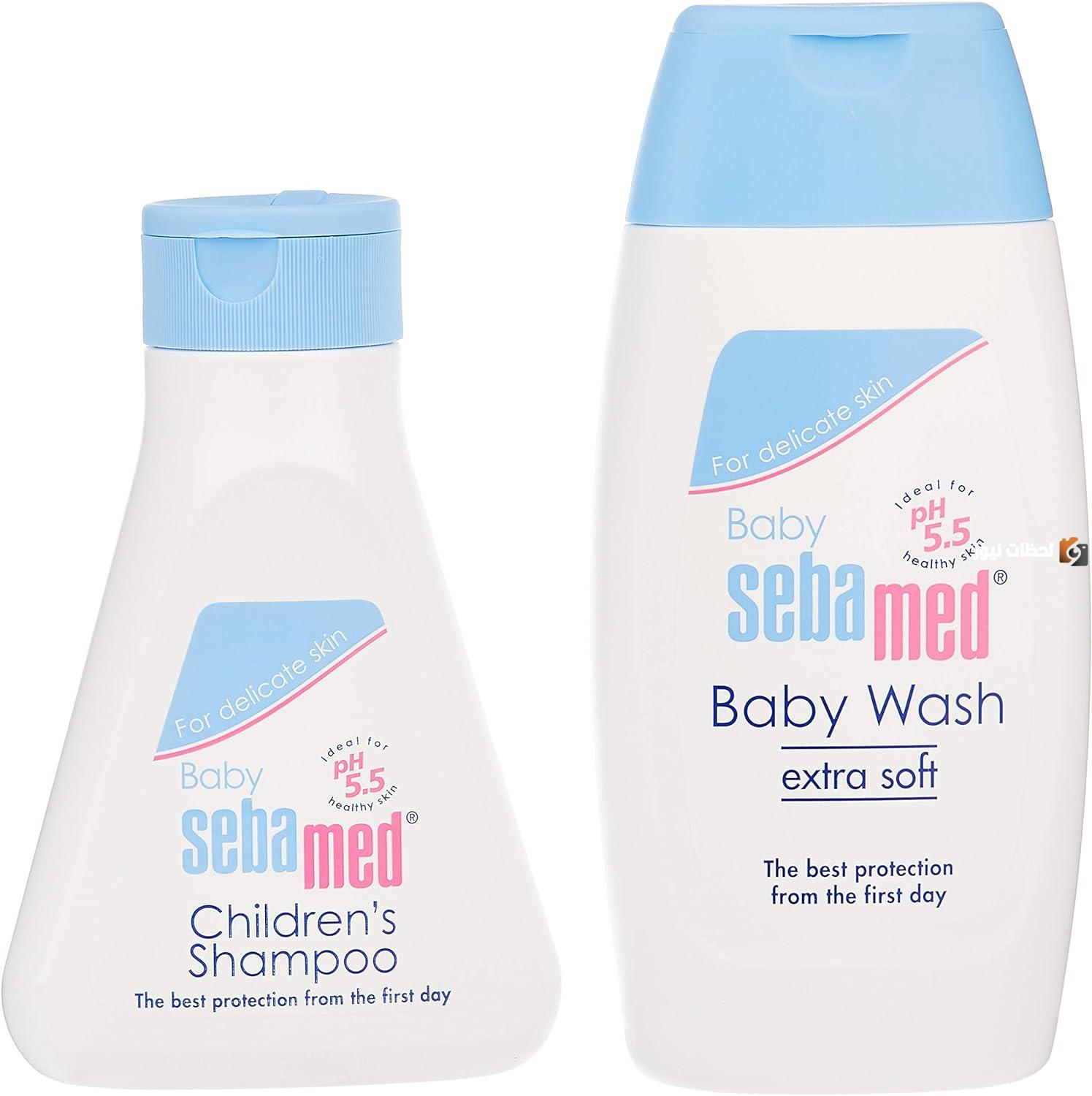 طريقة استخدام شامبو سيباميد