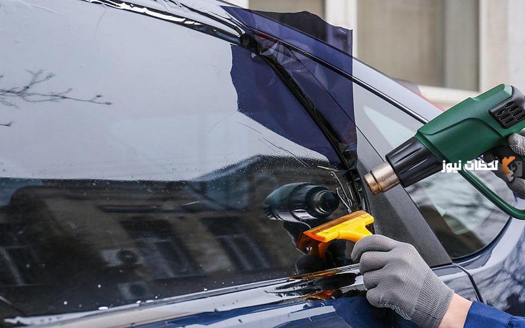 طريقة استخراج تصريح تظليل المركبة في السعودية