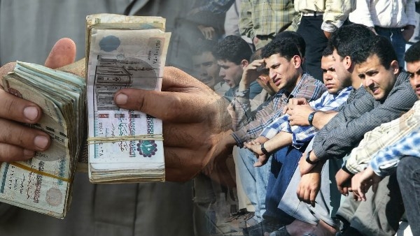 طريقة التسجيل في منحة العمالة غير المنتظمة رمضان 2025 لكل فرد