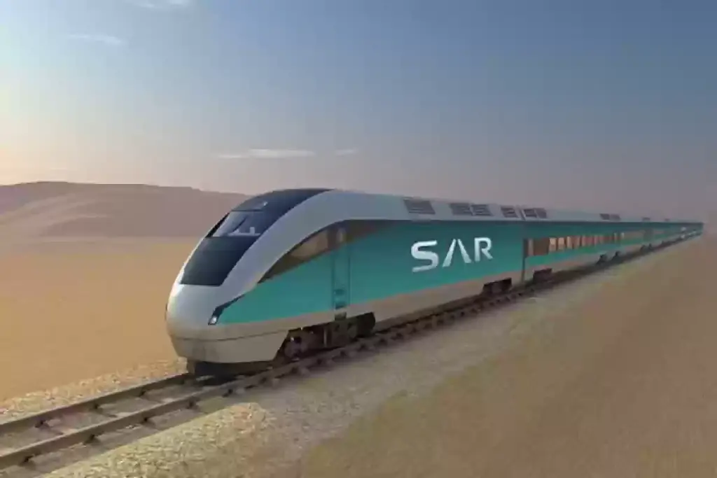 طريقة حجز تذكرة قطار الدمام الرياض