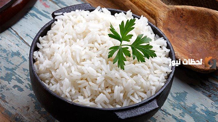 طريقة عمل أرز مسلوق للرجيم وطريقة عمل الرز المسلوق الصيني