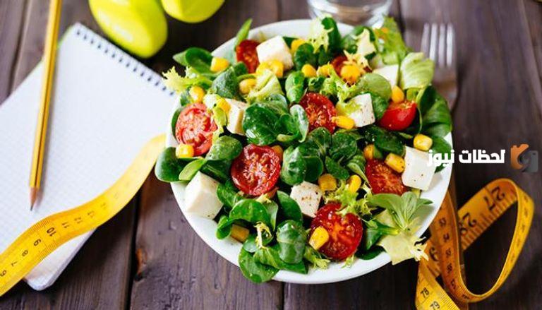 طريقة عمل دايت صحي في المنزل