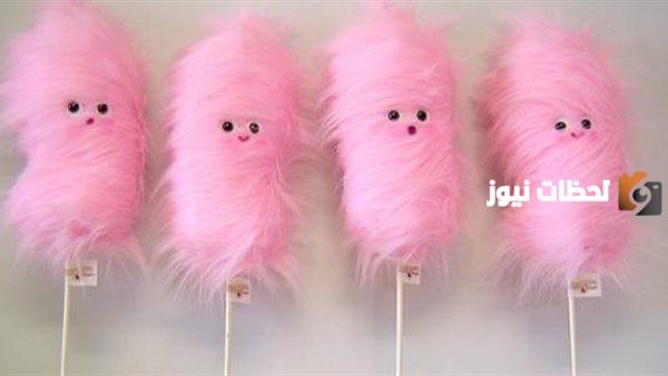 طريقة عمل غزل البنات في المنزل