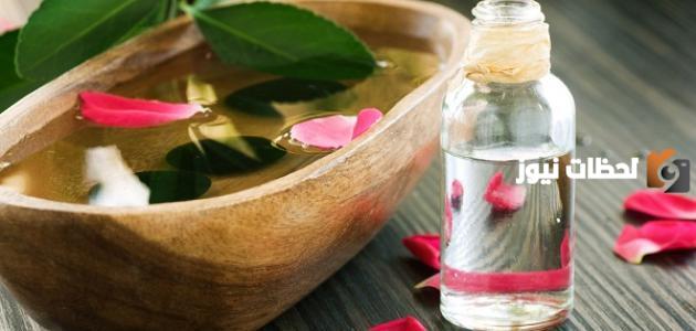 طريقة عمل ماء الزهر في البيت