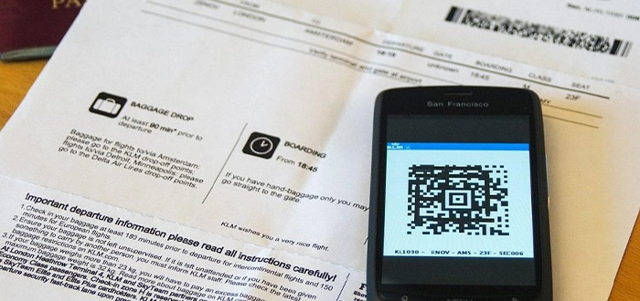 طريقة قص البوردنق الخطوط السعودية من الجوال