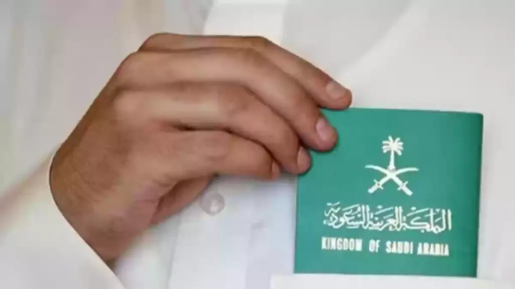 طلب الحصول على إقامة مستثمر