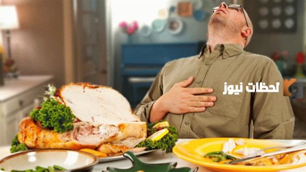 عادات غذائية خاطئة في الشهر الفضيل