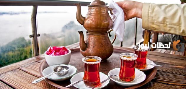عادات وتقاليد الشعب التركي