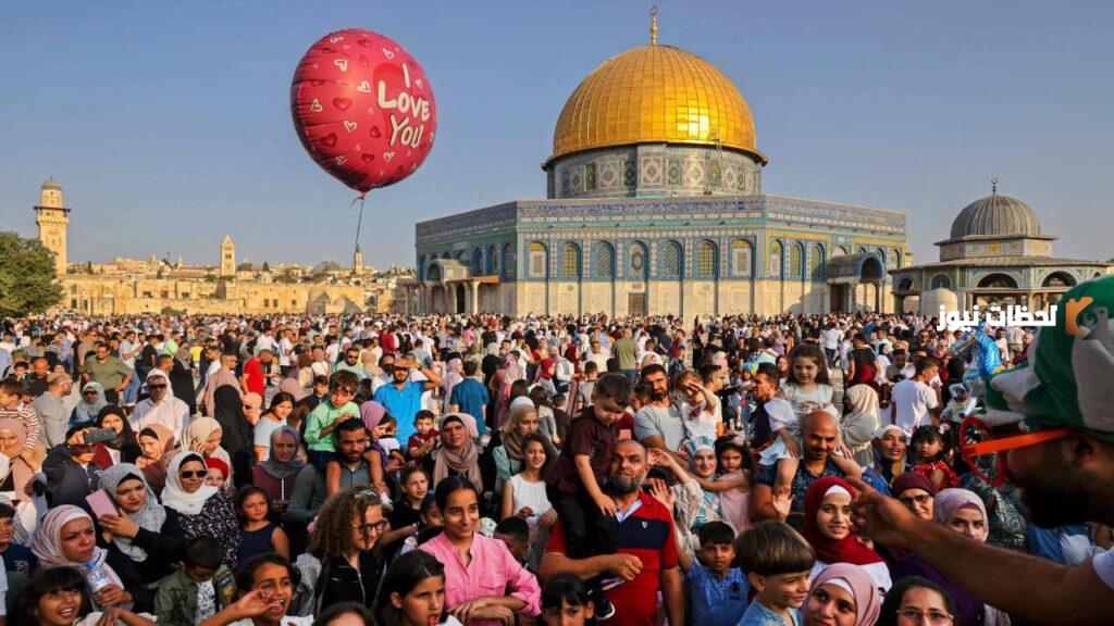 عادات وتقاليد واحتفالات فلسطين في عيد الأضحى