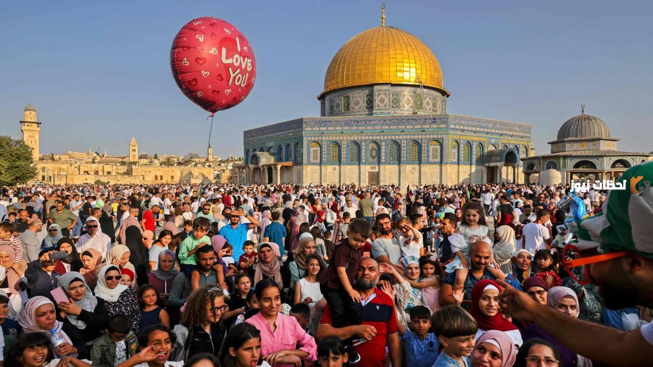 عادات وتقاليد واحتفالات فلسطين في عيد الأضحى عادات وتقاليد واحتفالات فلسطين في عيد الأضحى