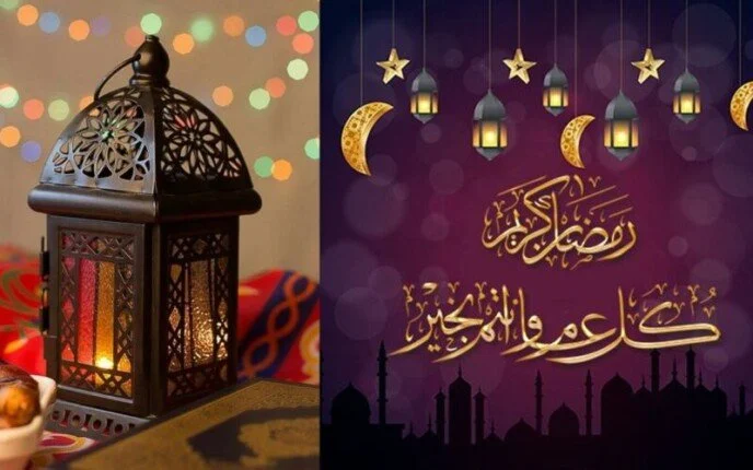 عبارات التهنئة والمباركات بمناسبة الشهر الكريم