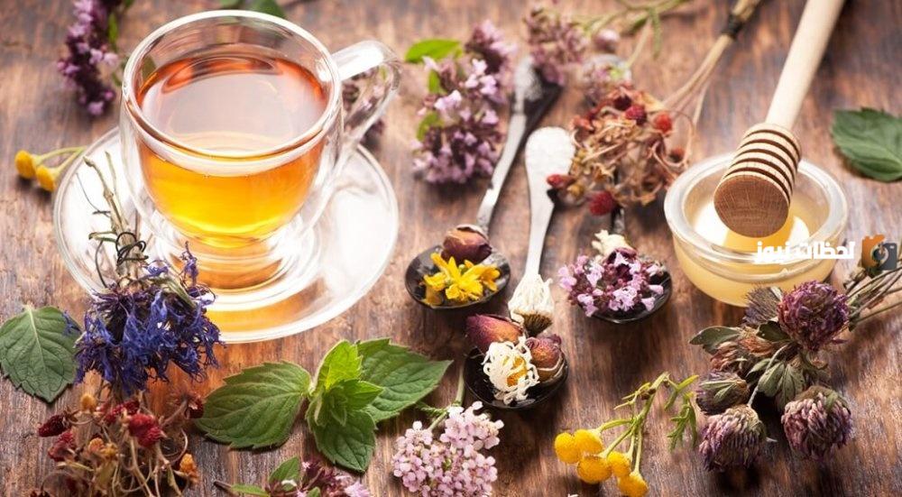 علاج الانتفاخ والغازات بالأعشاب بأفضل وصفة منزلية
