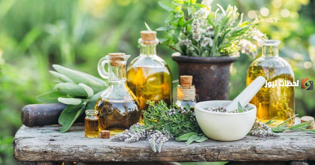 علاج التهاب الجيوب الأنفية بالاعشاب للأطفال والكبار