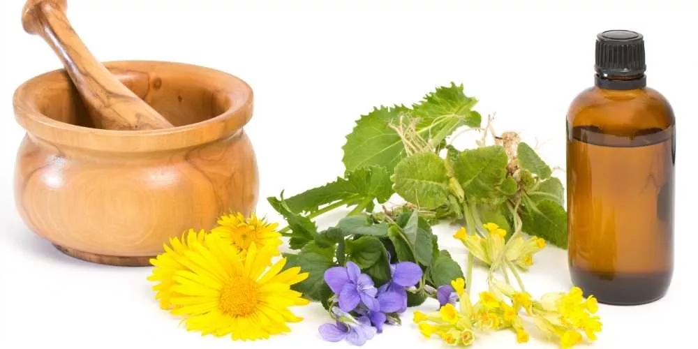 علاج الكحة الحنجرية بالاعشاب الساخنة في المنزل