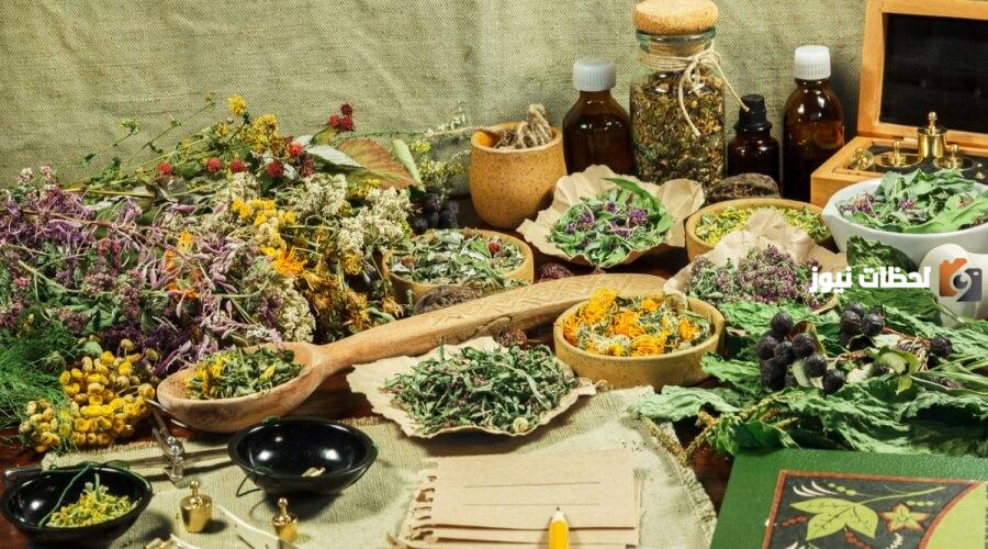 علاج الميكروب الحلزوني بالأعشاب