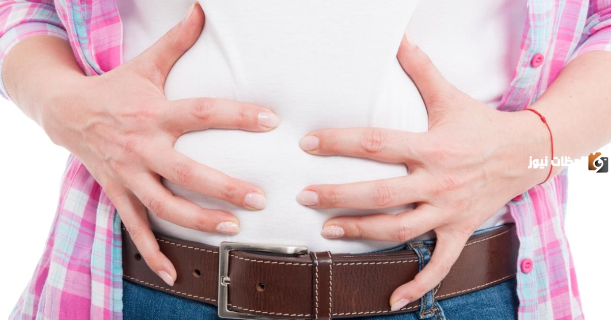 علاج انتفاخ البطن والقولون بالاعشاب في المنزل بطريقة سريعة