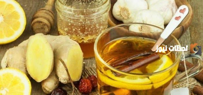 علاج برد البطن بالأعشاب بأفضل مشروب لبرد المعدة
