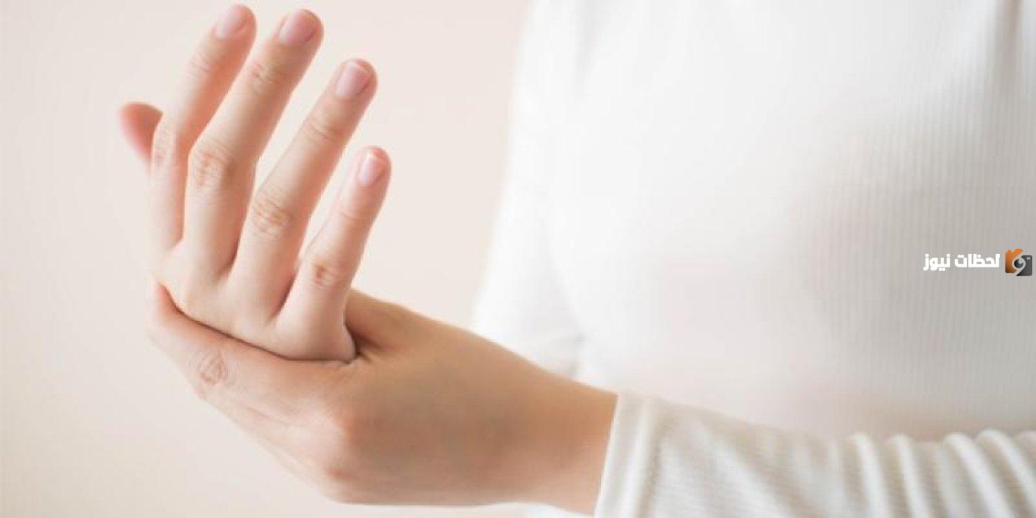 علاج تنميل اليدين بالأعشاب أثناء النوم