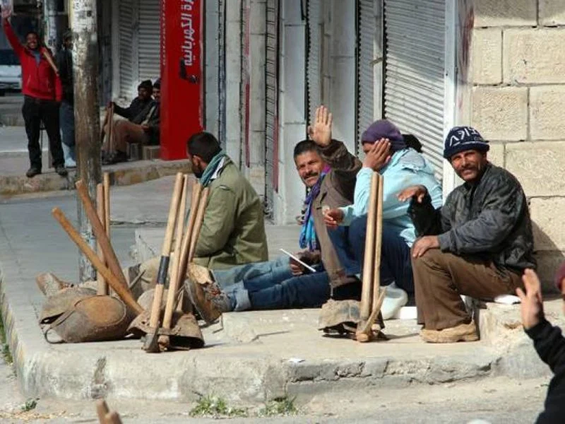 دعم العمالة غير المنتظمة