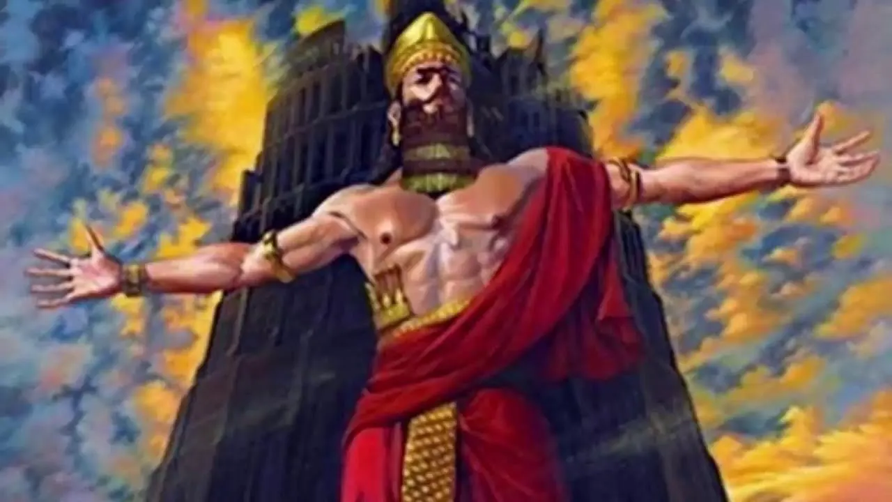 عوقب قارون بعقاب في الدنيا هو