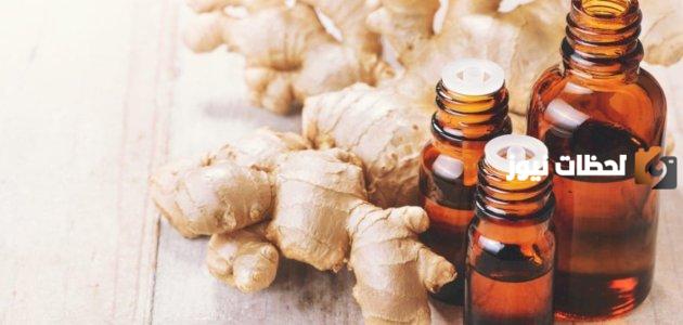 طريقة استخدام الزنجبيل وزيت الزيتون للكرش