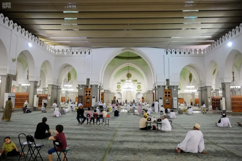 فضل الصلاة في مسجد قباء وأجمل الأدعية التي يمكن ترديدها