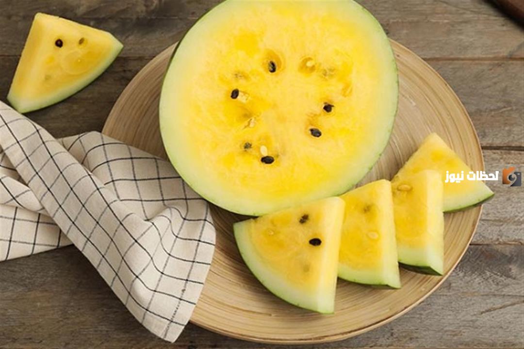 فوائد البطيخ الأصفر للحامل في الشهر التاسع