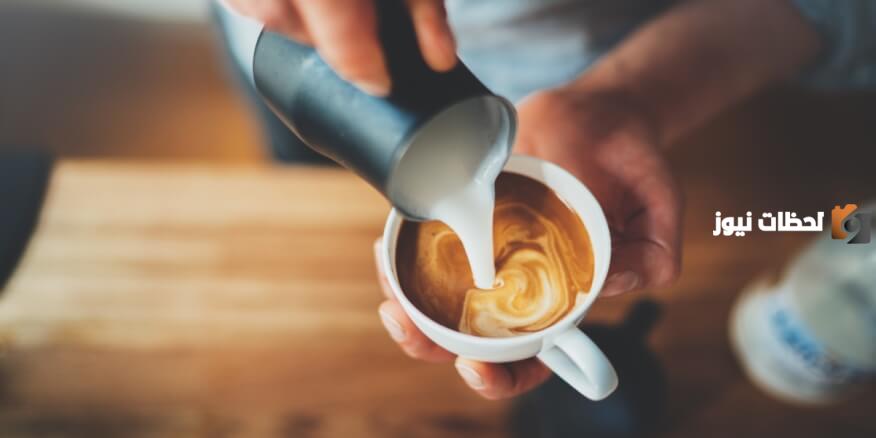 فوائد النسكافيه بالحليب للرجيم
