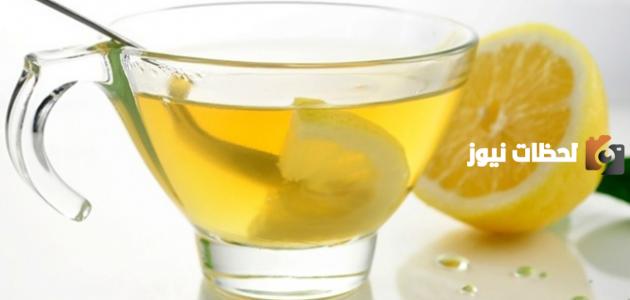 فوائد شرب عصير الليمون للبشرة قبل النوم
