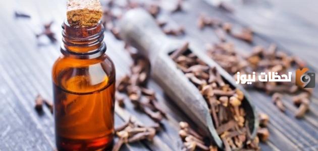 فوائد زيت القرنفل للكرش وطريقة الاستخدام الصحيحة له