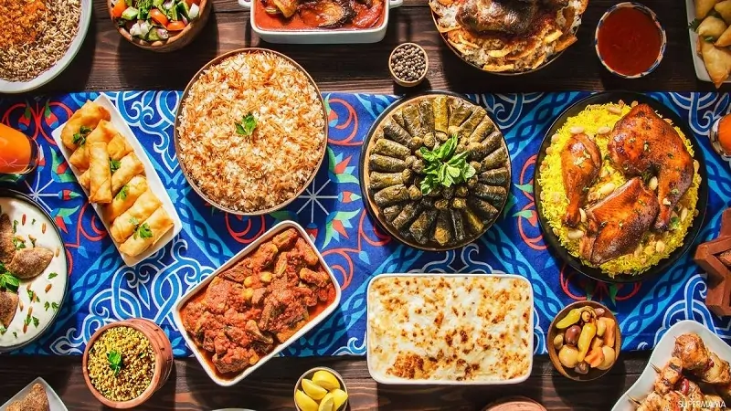 قائمة أكلات رمضانية ٢٠٢٥