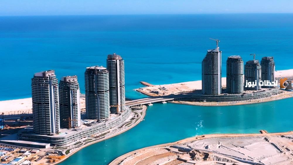 كم المسافة بين العلمين ومرسى مطروح؟ وسعر التذكرة
