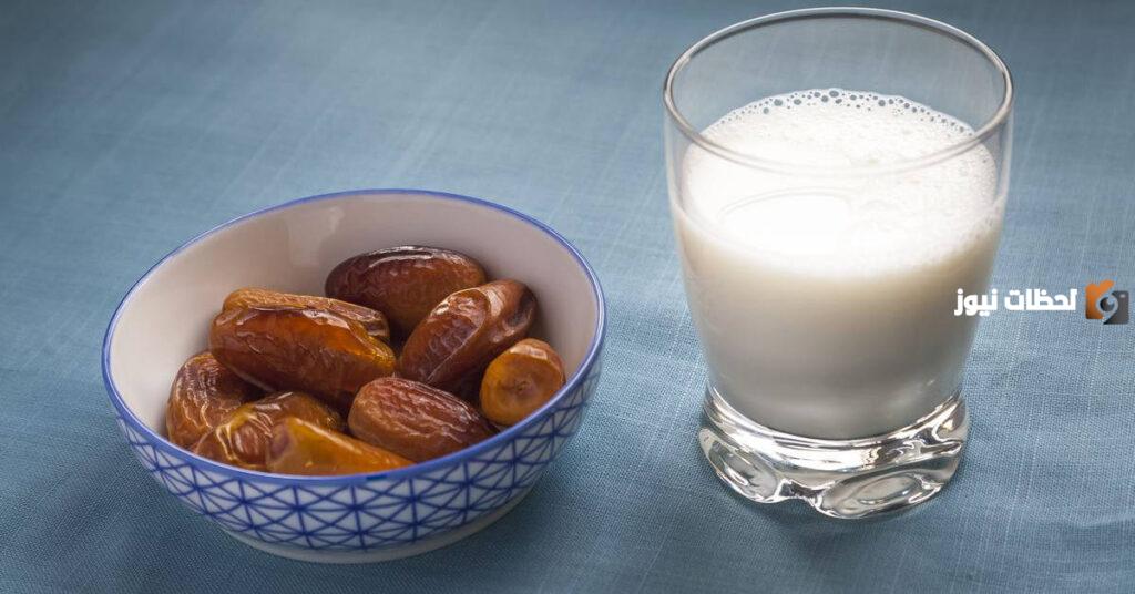 كيف أثبت وزني بعد رجيم التمر واللبن وكم أفقد بهذا الرجيم؟
