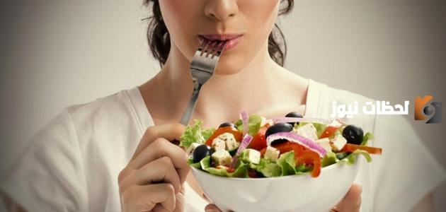 كيف أجعل جسمي صحي بدون رجيم