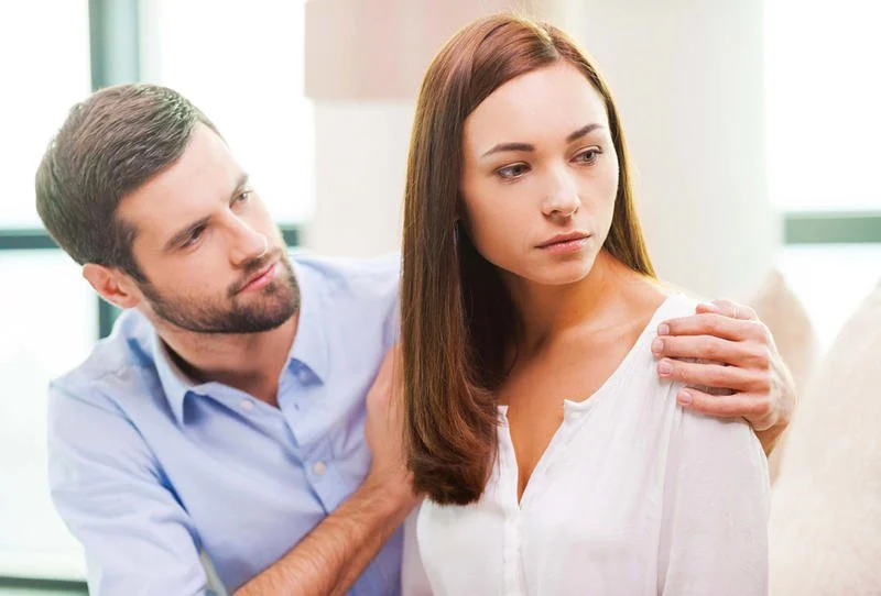 كيف ألفت انتباه زوجي وأنا زعلانة