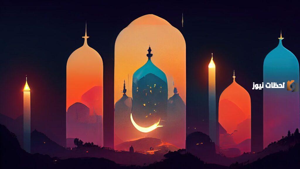 كيف كان الرسول يهتم بشهر رمضان