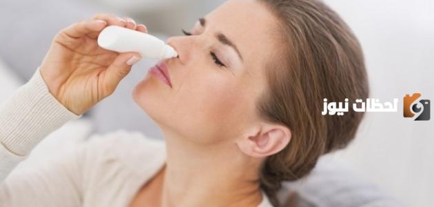علاج حساسية الانف بالاعشاب للكبار والصغار من المنزل