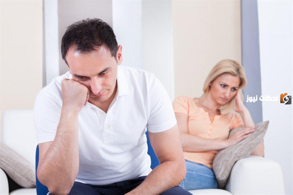 كيفية التعامل مع الزوج البارد