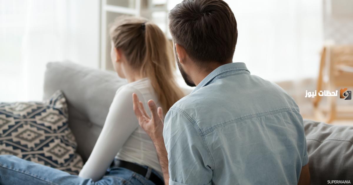 كيفية التعامل مع الزوج ضعيف الشخصية مع أهله وطريقة حل هذه المشكلة