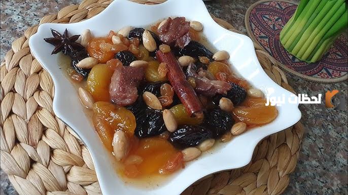 كيفية طبخ لحم الحلو خطوة بخطوة