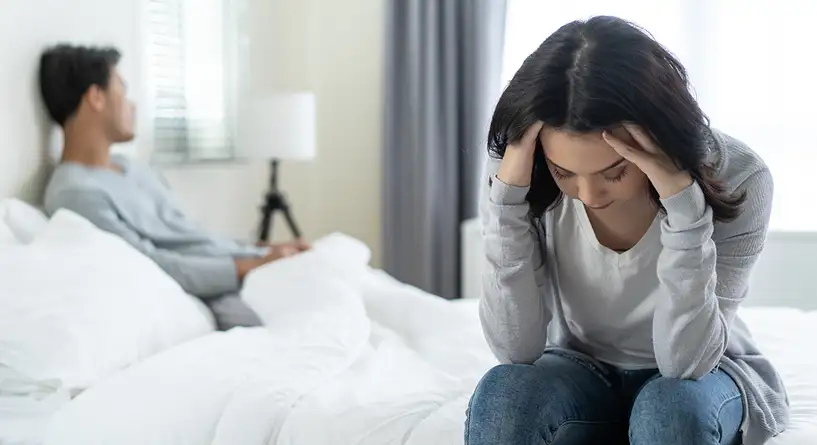 لماذا يحب الرجل العنف في العلاقة الزوجية