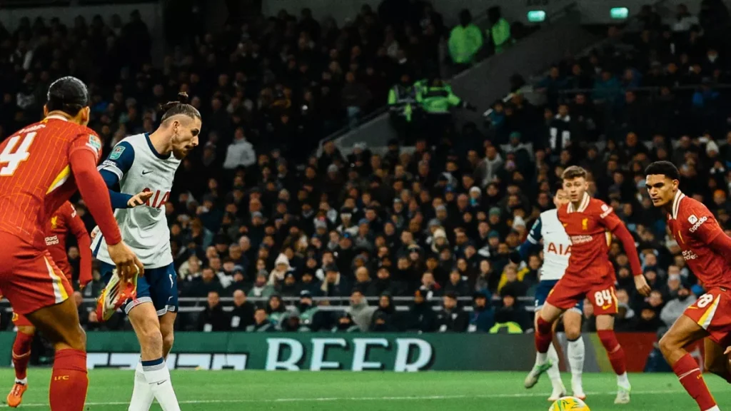 ليفربول-وتوتنهام