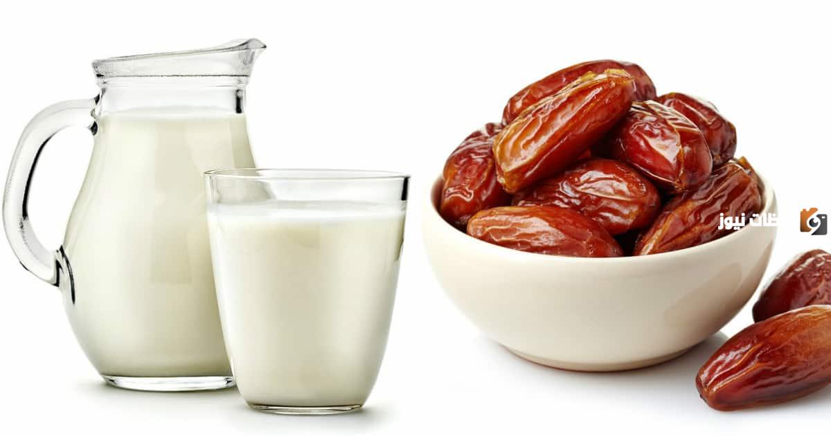 ما هو رجيم التمر واللبن لمرضى السكرى