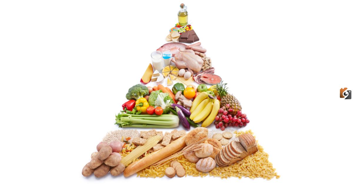ما هو رجيم الهرم الغذائي وما هي طريقته الصحيحة
