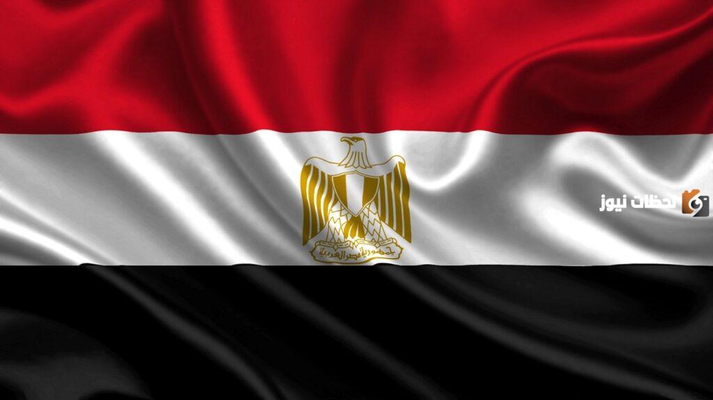 ما هو معنى علم جمهورية مصر العربية